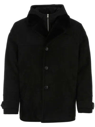 PRADA SHEARLING JACKET