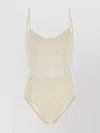 Prada Women's Light Tulle Swimsuit