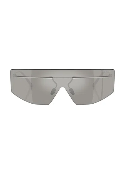 PRADA SHIELD SUNGLASSES