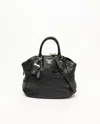 Prada Shimmer Vitello Tote Bag