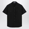 Prada Shirt In Black