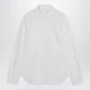 Prada Men's Cotton Shirt In White