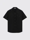 Prada Shirt In Black