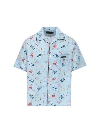 PRADA PRADA SHIRTS