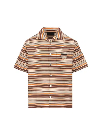 PRADA PRADA SHIRTS