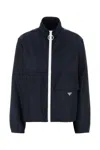 Prada Midnight Blue Re-nylon Jacket
