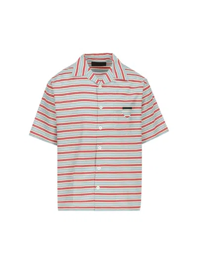PRADA PRADA SHIRTS