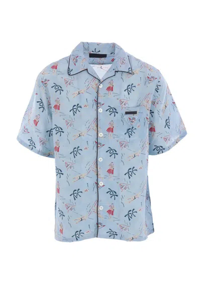Prada Shirts