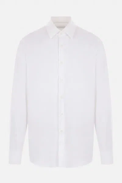 Prada Shirts In White