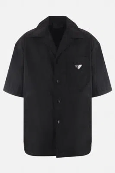 Prada Shirts In Black