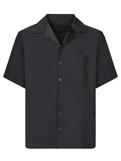 Prada Shirts In Black