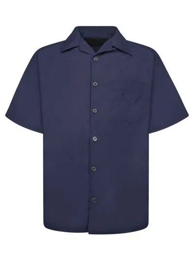 Prada Shirts In Black