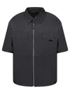 Prada Shirts  In Black