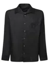 Prada Shirts In Black
