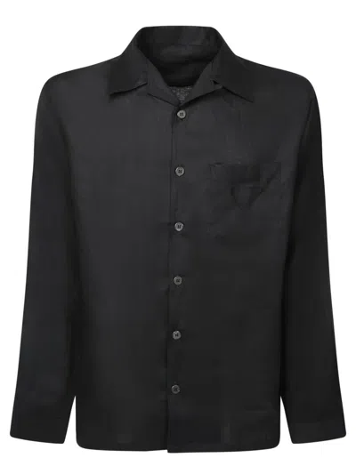 Prada Shirts In Black