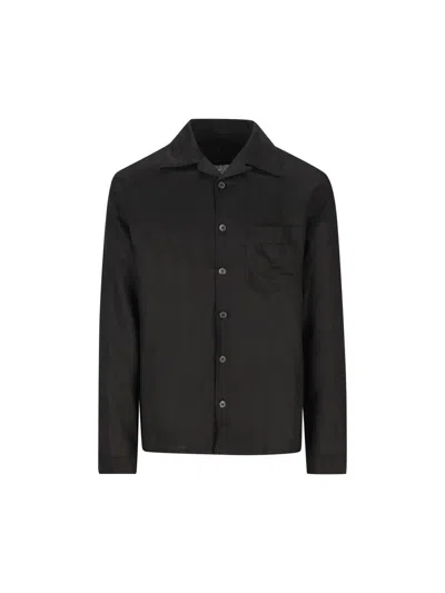Prada Shirts In Black