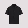 Prada Short-sleeved Bowling Shirt