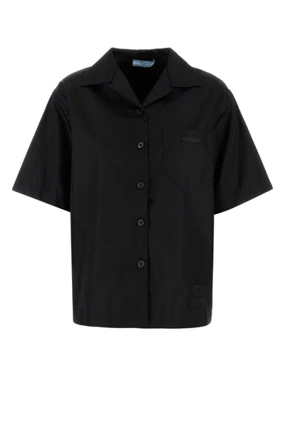 PRADA PRADA SHIRTS