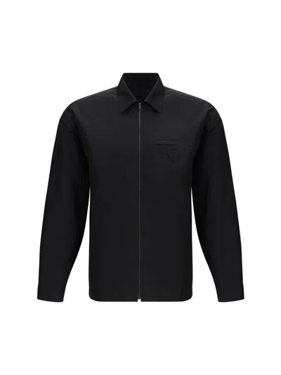 Prada Shirts In Black