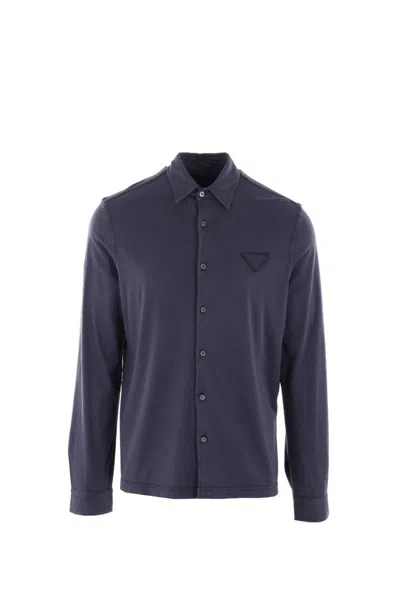 PRADA PRADA SHIRTS