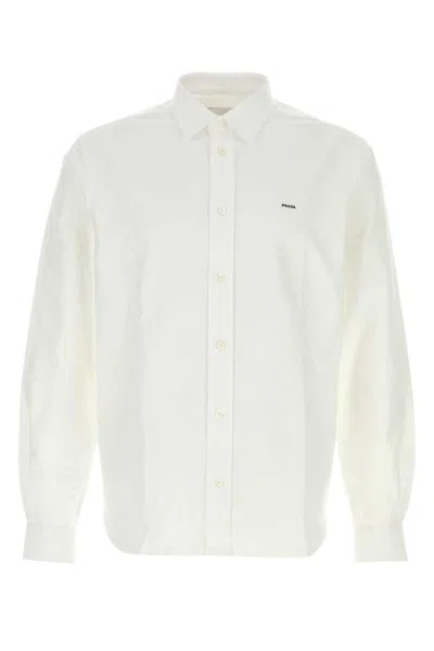 PRADA PRADA SHIRTS