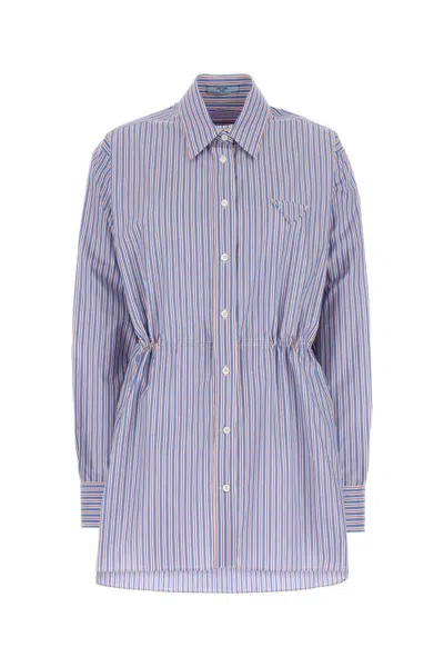PRADA PRADA SHIRTS