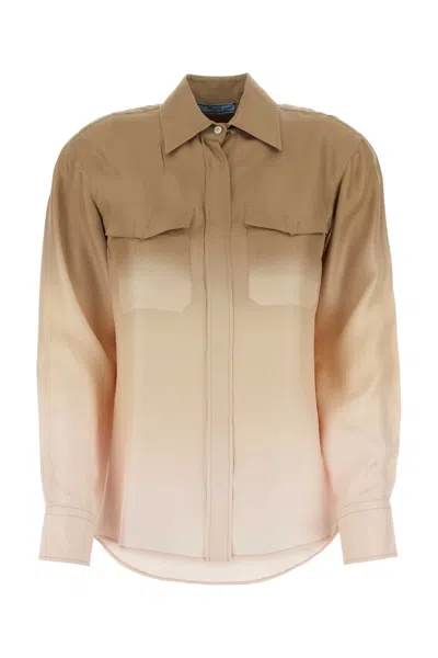 PRADA PRADA SHIRTS