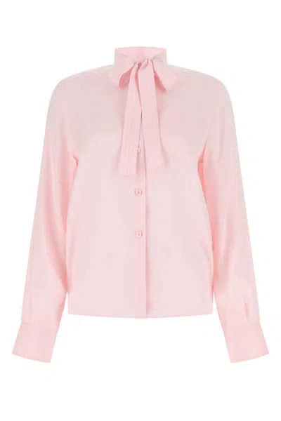 PRADA PRADA SHIRTS