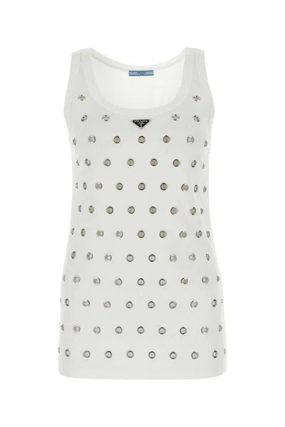 PRADA PRADA SHIRTS
