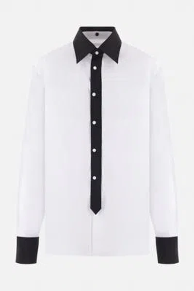 Prada Shirts In White