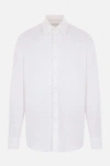Prada Shirts In White