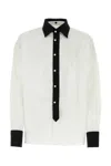 Prada Shirts In Black