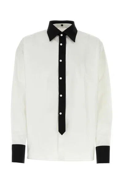Prada Shirts In Black