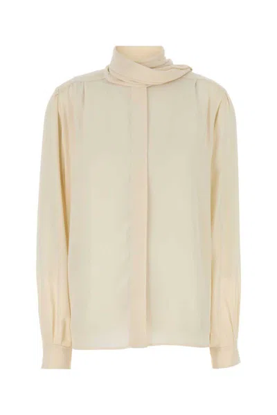 Prada Shirts In White