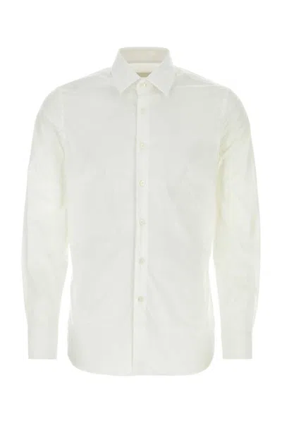 Prada Shirts In White