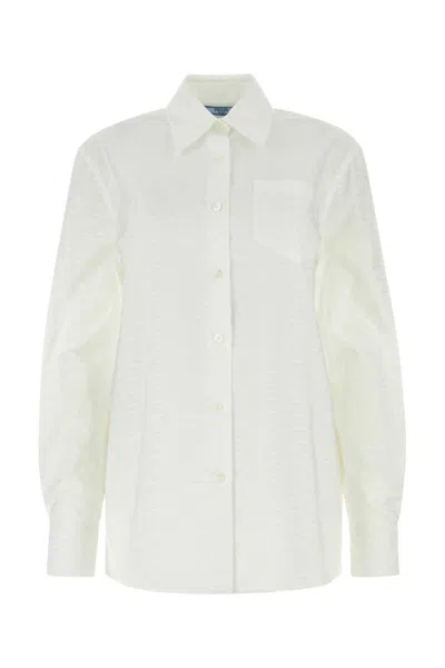 PRADA PRADA SHIRTS