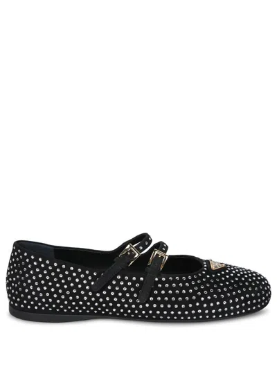 Prada Shoes In Black