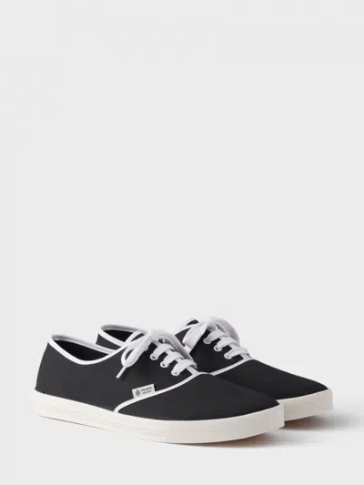 Prada Shoes Men In Black