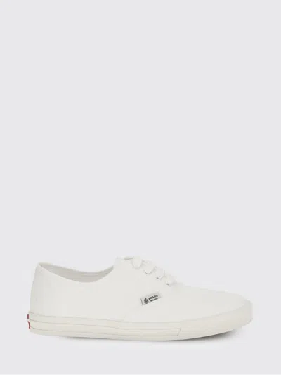 Prada Shoes Men  In Neutral