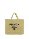 Prada Shopping Handbag