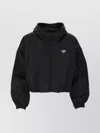 Prada Lightweight Cashgora Blouson Jacket