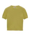 Prada Sweaters In Green
