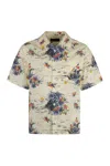 Prada Men's Cotton Shirt