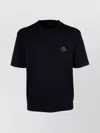 Prada Logo Patch T-shirt