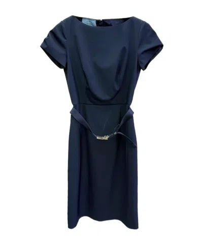 Prada Short Sleeve Dress