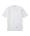 Prada Short Sleeve T-shirt In White