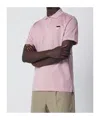 Prada Short-sleeved Polo Shirt In Multi