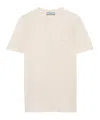 Prada Short-sleeved T-shirt In Neutral