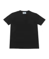Prada Short-sleeved T-shirt In Black