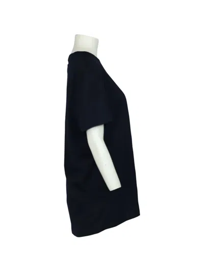 Pre-owned Prada Short-sleeved T-shirt In Blue